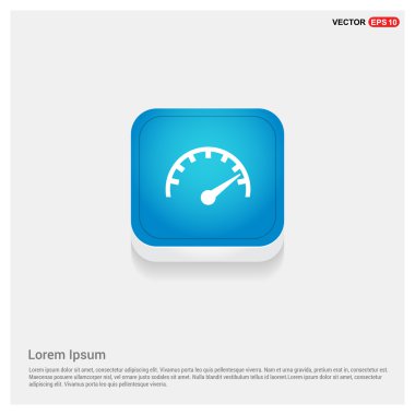 hız göstergesi web simgesi