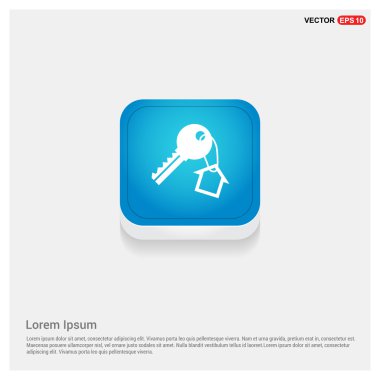 ev ve anahtar simgesi