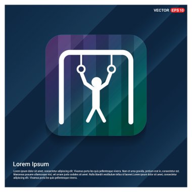 Gymnast Flip Free Vector Eps Cdr Ai Svg Vector Illustration Graphic Art