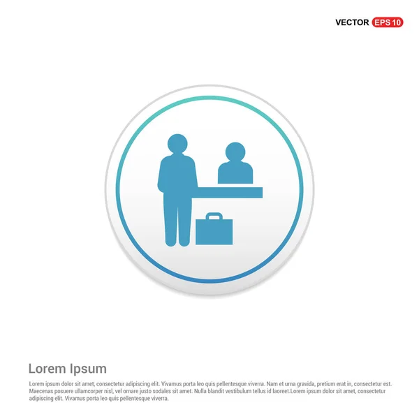 ᐈ Reception Desk Designs Stock Drawings Royalty Free Reception