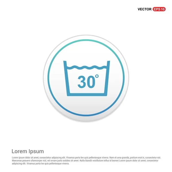 Laundry washing icon Stock Vector Image by ©ibrandify 137396742