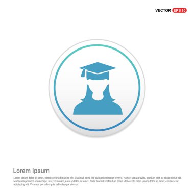 Eğitim kullanıcı simgesi