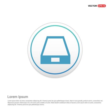 Arşiv kutusu simgesi