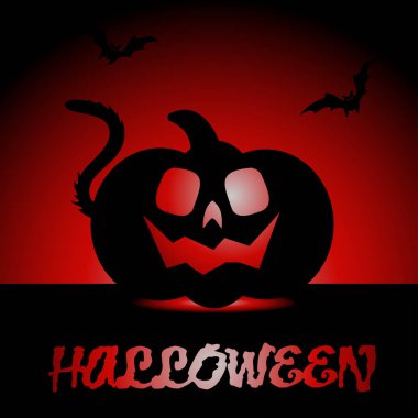 Cadılar Bayramı Balkabağı simgesi