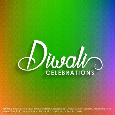 Tasarım simgesi diwali Festivali