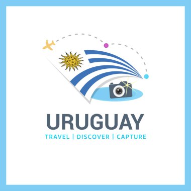 Uruguay ulusal bayrak logosu