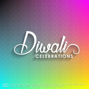 Tasarım simgesi diwali Festivali