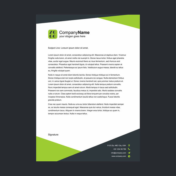 business Flyer design 