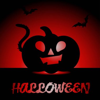 Cadılar Bayramı Balkabağı simgesi