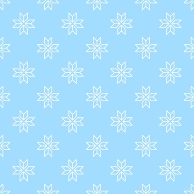 soyut çiçek desenli