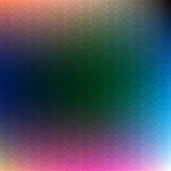 Motif avec des couleurs dégradées — Image vectorielle