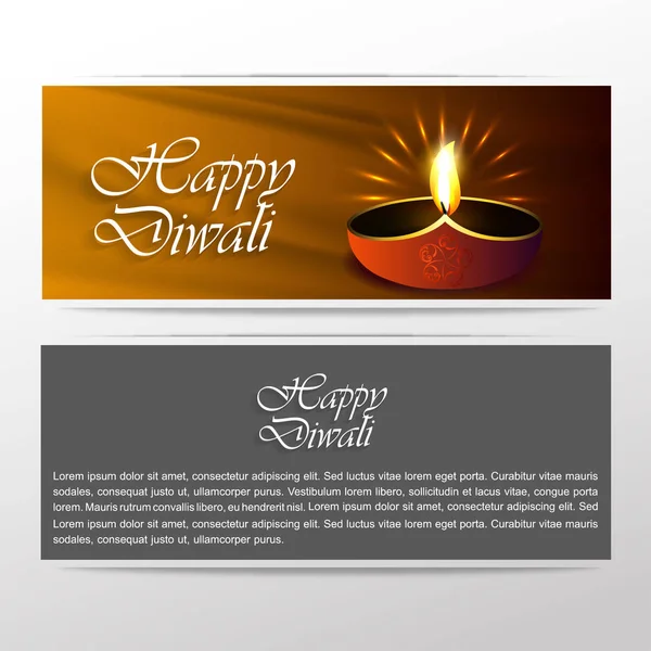 Ikona designu diwali festival — Stockový vektor