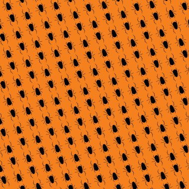 Cadılar Bayramı desen simgesi