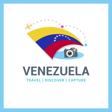 Venezuela ulusal bayrak logosu