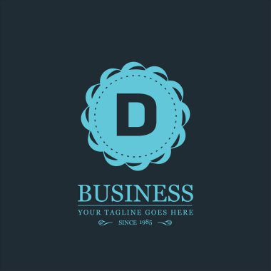iş logo simge