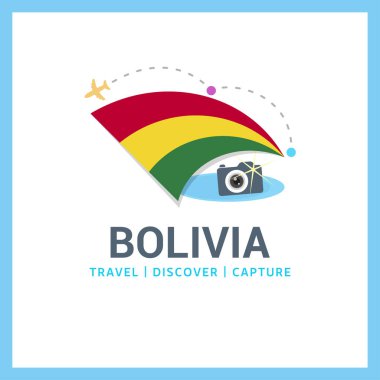 Bolivya Ulusal bayrak logosu