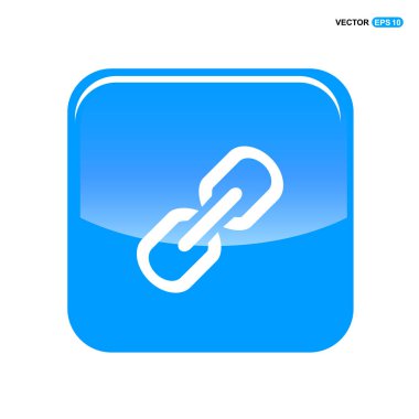 chain links icon clipart