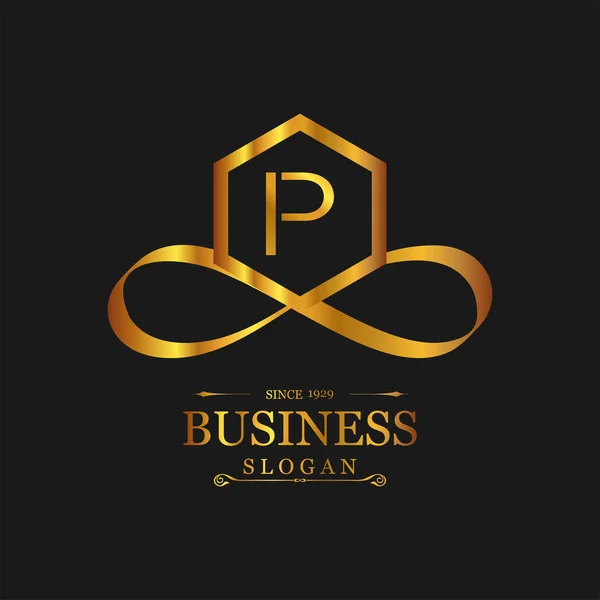 Logotipo do negócio ícone —  Vetores de Stock