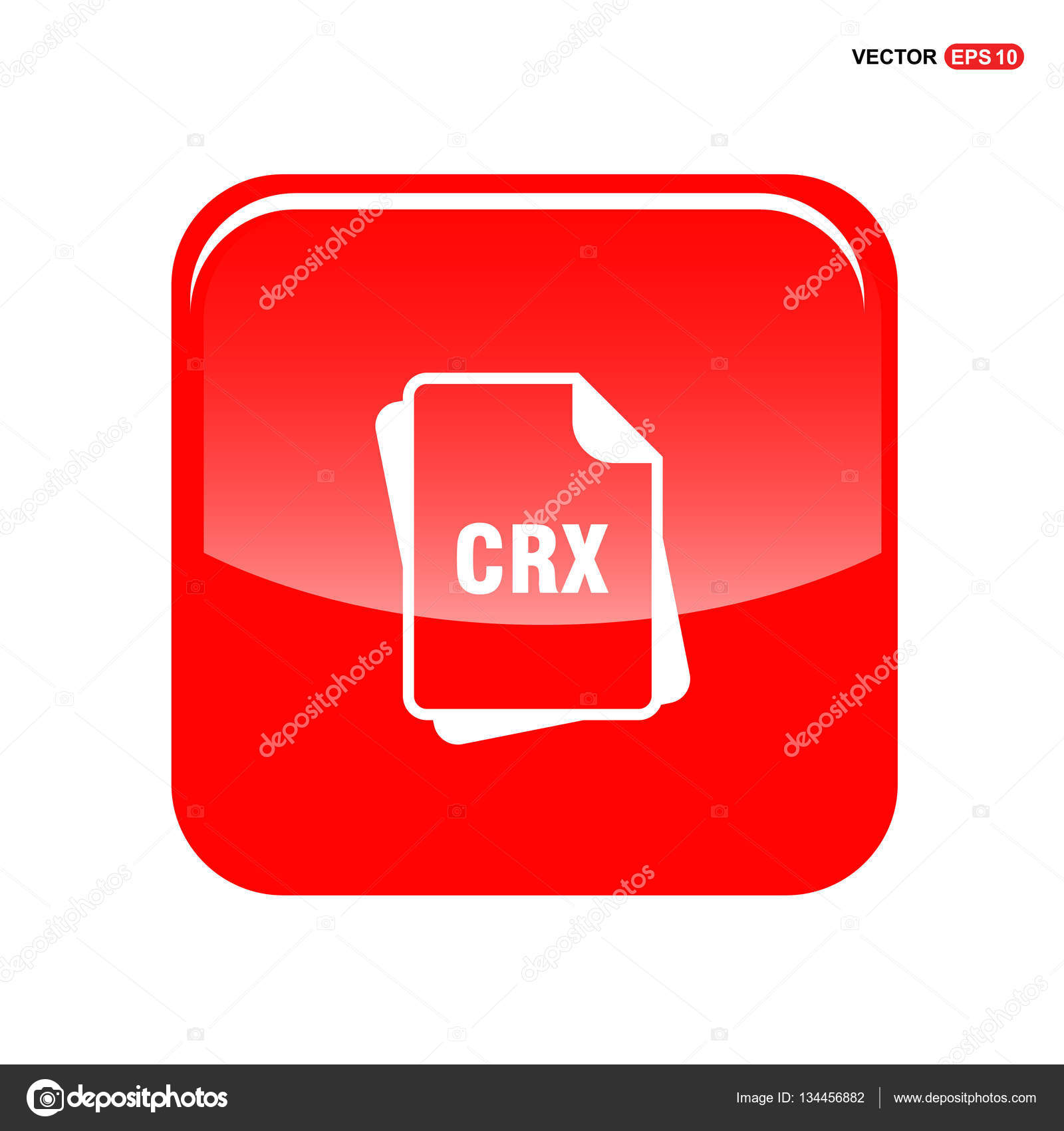 fichier crx