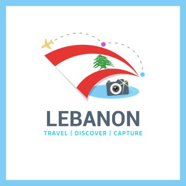 Lübnan ulusal bayrak logosu