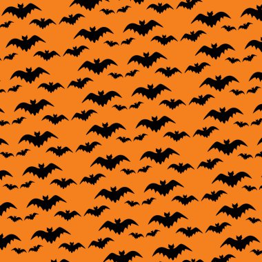 Cadılar Bayramı desen simgesi