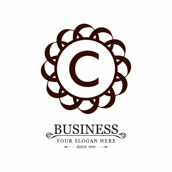 Επαγγελματική εικονίδιο λογότυπο — Διανυσματικό Αρχείο