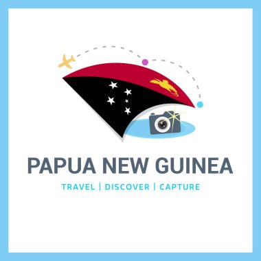 Papua Yeni Gine bayrağı 