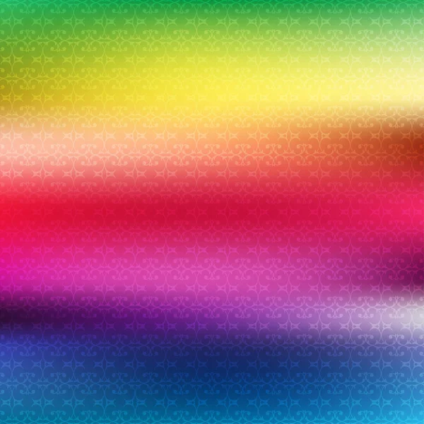 Padrão com cores gradientes — Vetor de Stock