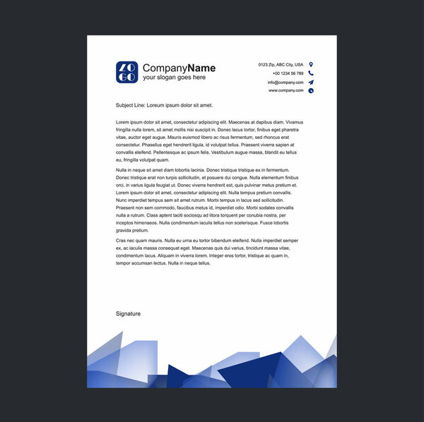 business Flyer design 