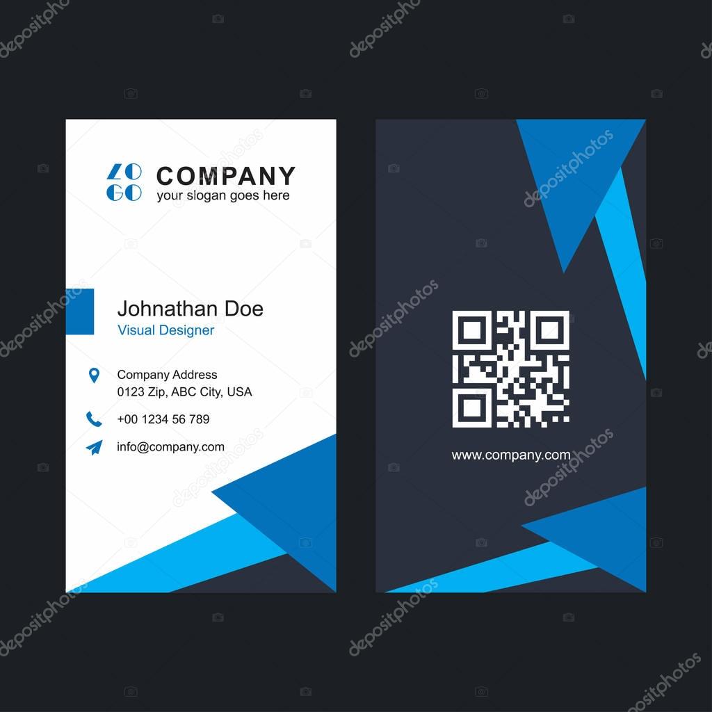 business cards template