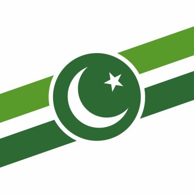 Pakistan ulusal bayrak logosu