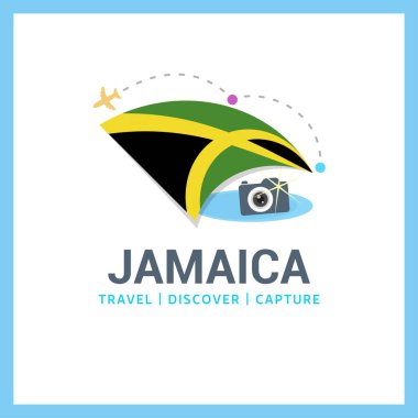 Jamaika ulusal bayrak logosu