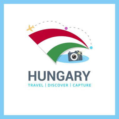 Macaristan ulusal bayrak logosu