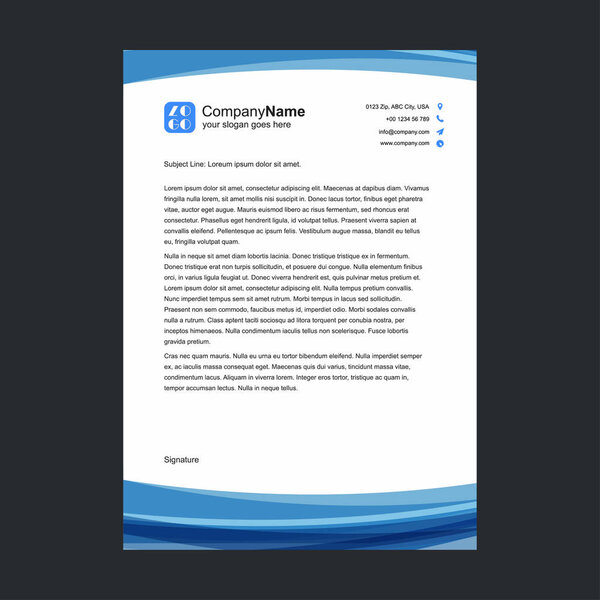 business Flyer design 