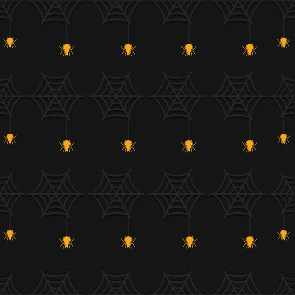 Icône motif halloween — Image vectorielle