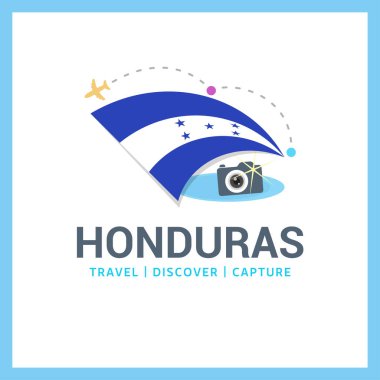 Honduras ulusal bayrak logosu