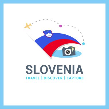 Slovenya ulusal bayrak logosu