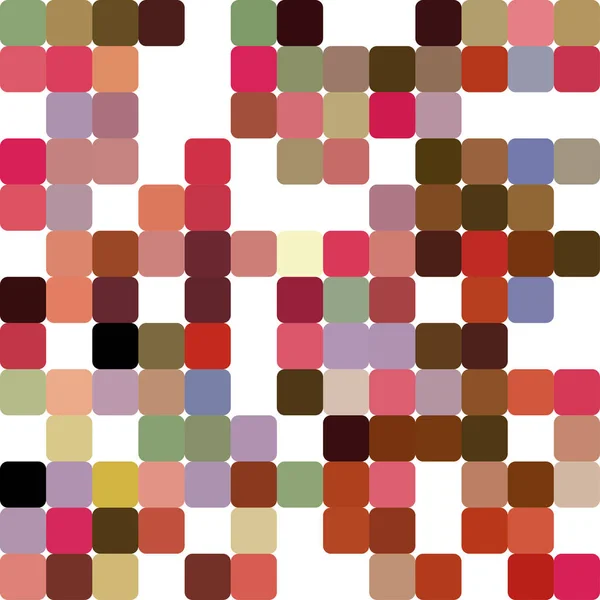 Pixel γεωμετρικό μοτίβο — Διανυσματικό Αρχείο