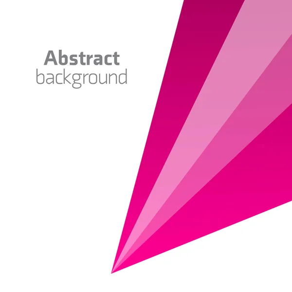 Абстрактний барвистий геометричний візерунок — стоковий вектор