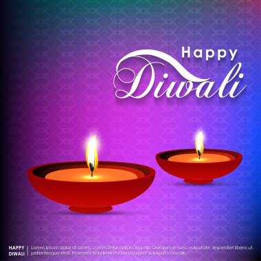 Tasarım simgesi diwali Festivali