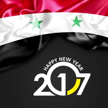 2017 yeni yıl Suriye