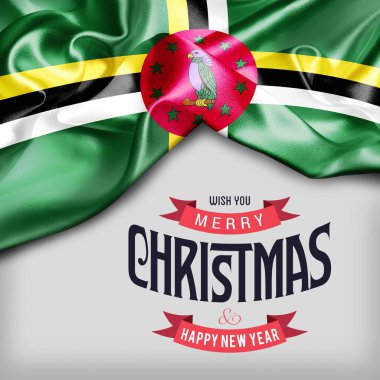 2017 yeni yıl Dominika