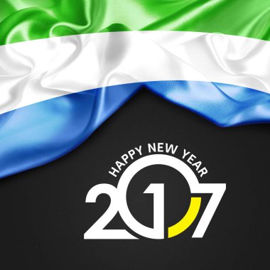 2017 yeni yıl Sierra Leone