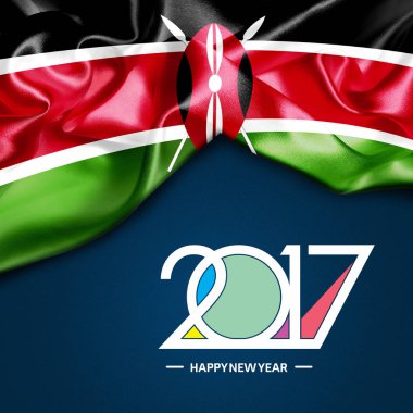 2017 yeni yıl Kenya