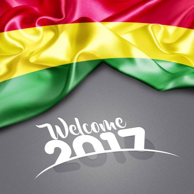 2017 yeni yıl Bolivya