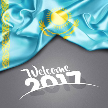 2017 yeni yılda Kazakistan