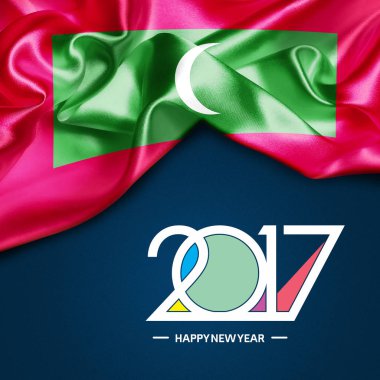 Yeni yılda Maldiv