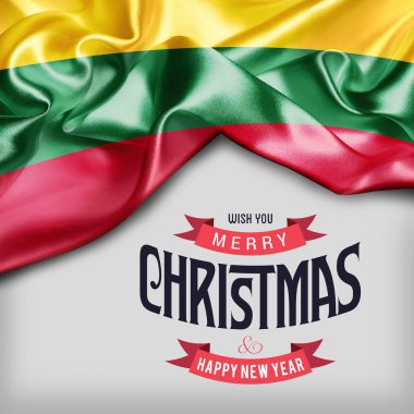 2017 yeni yıl Litvanya