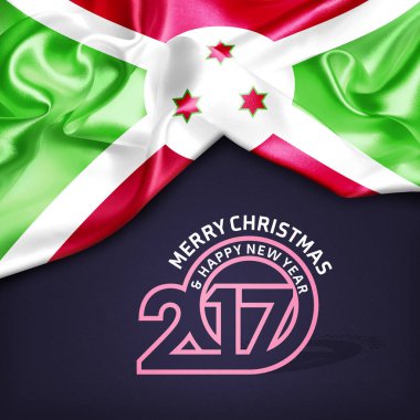2017 yeni yıl Burundi