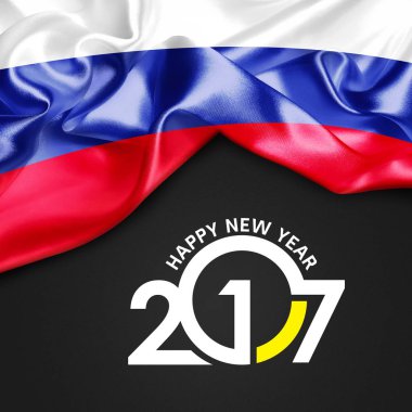 2017 yeni yıl Rusya'da